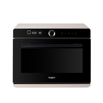 WHIRLPOOL 惠而浦 CS2322 32L 4S Maxi+ 氣炸蒸焗爐 (奶昔白)