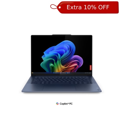 LENOVO 联想 Yoga Slim 7x 83ED005EHH Copilot+PC 手提电脑