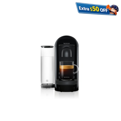 NESPRESSO GCB2-GB-IB-NE2 Vertuo Plus Coffee Machine