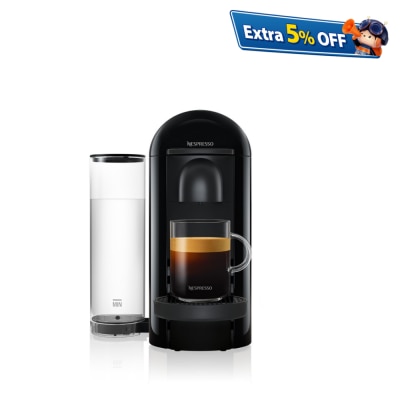 NESPRESSO GCB2-GB-IB-NE2 Vertuo Plus Coffee Machine