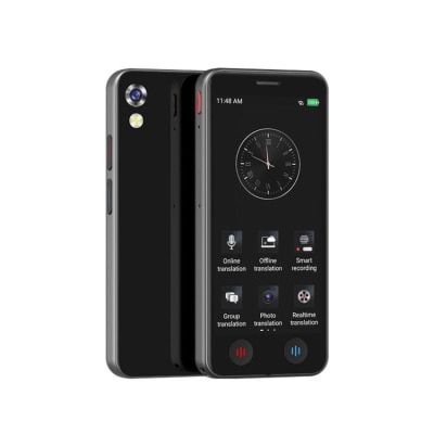 SINCOS - AI智能翻譯機 A40 Lite
