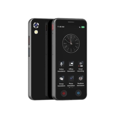 SINCOS AI智能翻译机 A40 Lite