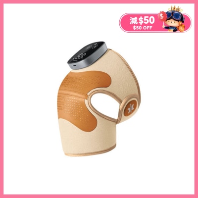 3ZeBra Temperature Sensing Knee Massager PRO