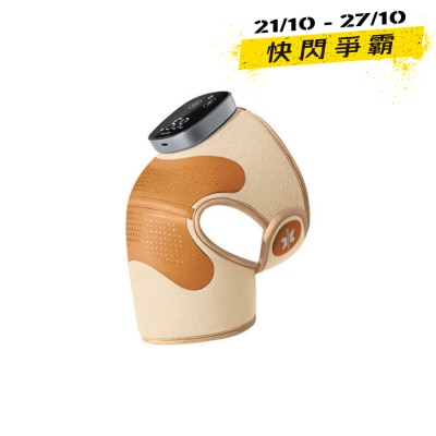 3ZeBra Temperature Sensing Knee Massager PRO image