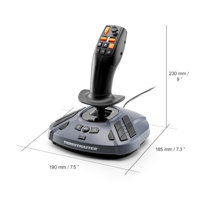 THRUSTMASTER Simtask Farmstick (PC) 2960889 image