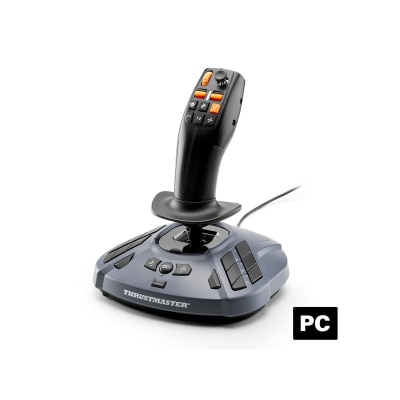 THRUSTMASTER Simtask Farmstick 农业及重型机械 3轴操纵杆 (PC) image