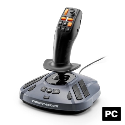 THRUSTMASTER Simtask Farmstick 农业及重型机械 3轴操纵杆 (PC)