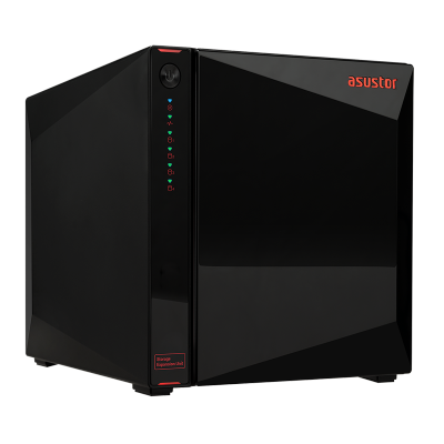 ASUSTOR 華芸 XPANSTOR 4 AS5004U 網路儲存裝置