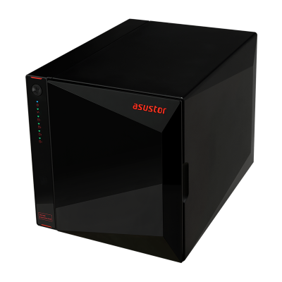 ASUSTOR 華芸 XPANSTOR 4 AS5004U 网路储存装置 image