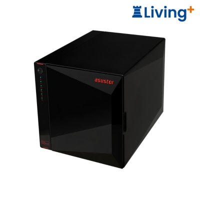 ASUSTOR 華芸 XPANSTOR 4 AS5004U 网路储存装置 image