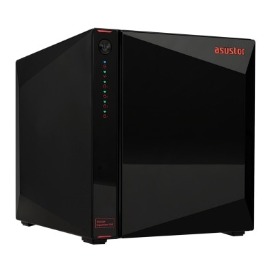 ASUSTOR 華芸 XPANSTOR 4 AS5004U 网路储存装置