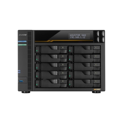 ASUSTOR LOCKERSTOR 10 Gen3 AS6810T NAS
