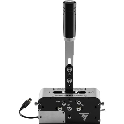 THRUSTMASTER TSS Handbrake 手煞及序列式換檔器 (PC/PS/XB)