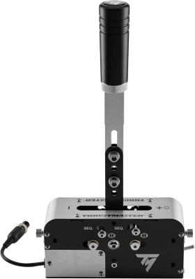 THRUSTMASTER TSS Handbrake 手煞及序列式换档器 (PC/PS/XB)