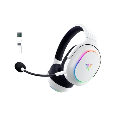 Razer 雷蛇 Barracuda X Chroma 无线多平台RGB游戏耳机