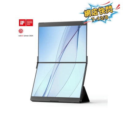 JSAUX - FlipGo Pro 13.5" Portable Monitor
