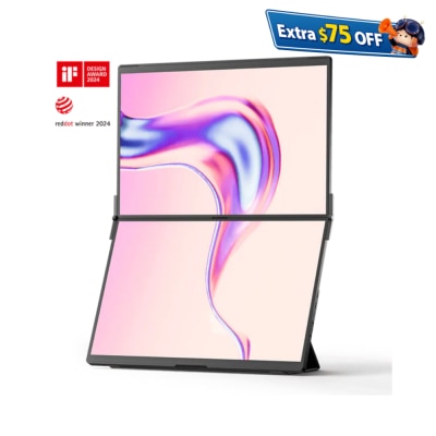 JSAUX FlipGo Pro 16" 携带型显示器