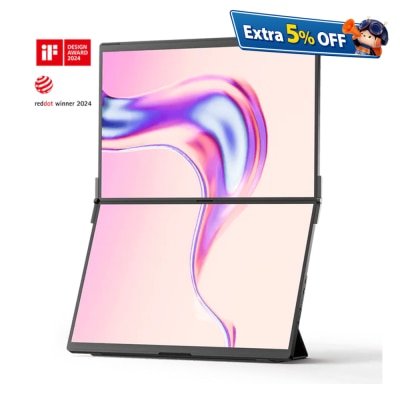 JSAUX FlipGo Pro 16" 攜帶型顯示器