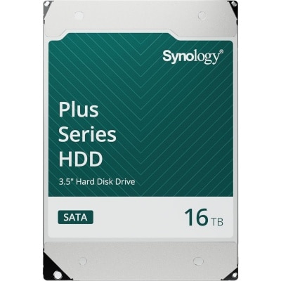 SYNOLOGY 3.5" SATA 16TB Plus Series HDD