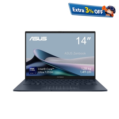 ASUS 華碩 Zenbook 14 OLED UX3405CA 手提電腦