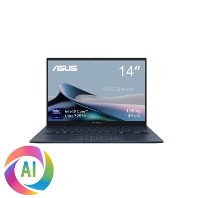 ASUS 华硕 Zenbook 14 OLED UX3405CA 手提电脑
