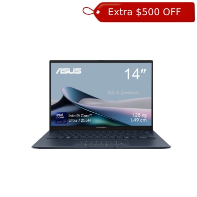 ASUS Zenbook 14 OLED UX3405CA Notebook