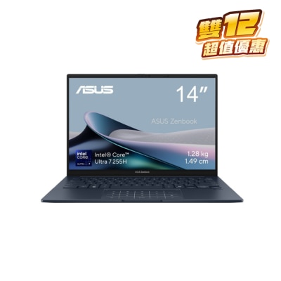 ASUS 華碩 Zenbook 14 OLED UX3405CA 手提電腦