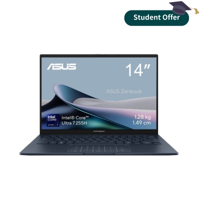 ASUS 華碩 Zenbook 14 OLED UX3405CA 手提電腦