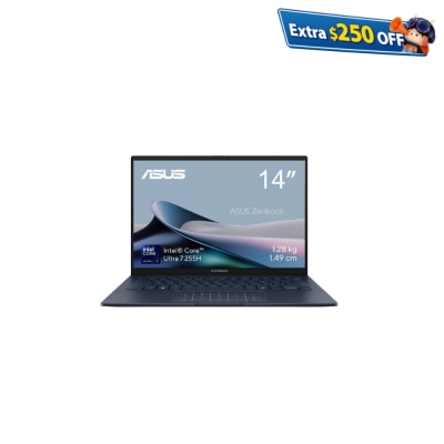 ASUS 華碩 Zenbook 14 OLED UX3405CA 手提電腦