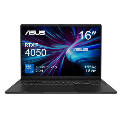 ASUS Vivobook V16 V3607VU RTX4050 Notebook