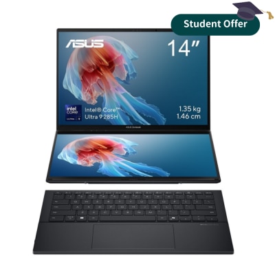 ASUS Zenbook Duo (2025) UX8406CA Notebook