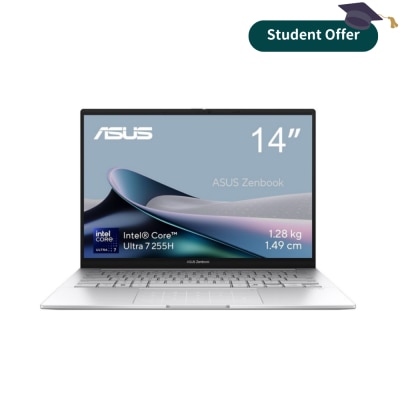 ASUS Zenbook 14 OLED UX3405CA Notebook
