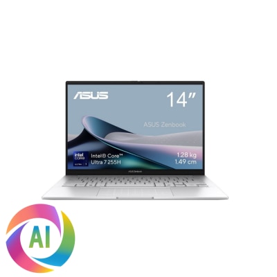 ASUS 华硕 Zenbook 14 OLED UX3405CA 手提电脑