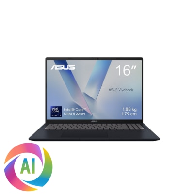 ASUS Vivobook 16 X1607CA Notebook