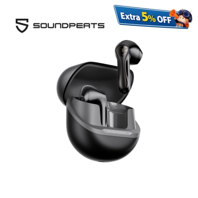 SOUNDPEATS Air5 Lite Bluetooth Headset