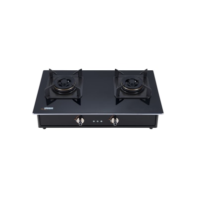 Giggas 上將 GZ-989II 座檯式雙頭石油氣煮食爐