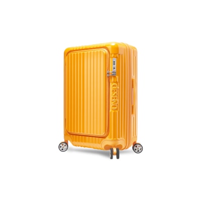 Deseno D2450F Front-opening Expandable Suitcase