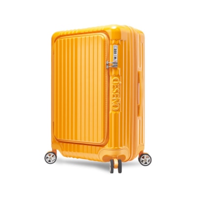 Deseno D2450F Front-opening Expandable Suitcase