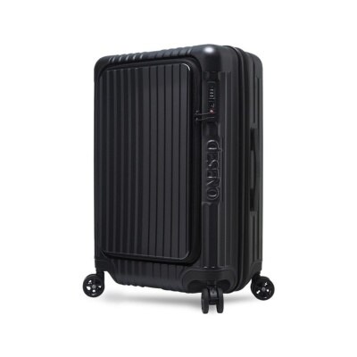 Deseno D2450F Front-opening Expandable Suitcase