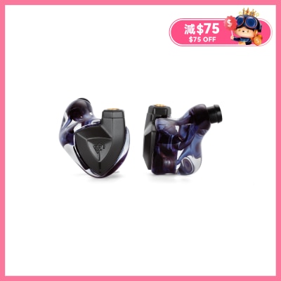 CAMPFIRE Clara 耳機