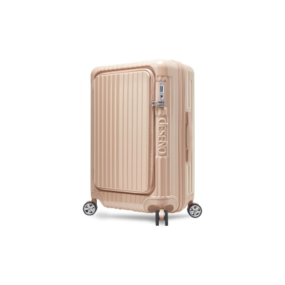 Deseno D2450F Front-opening Expandable Suitcase
