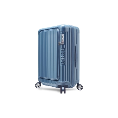 Deseno 尊爵傳奇V 前開式拉鏈行李箱