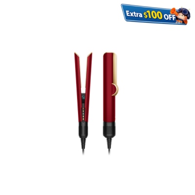 DYSON 戴森 HT01 Airstrait™ 二合一吹風直髮器