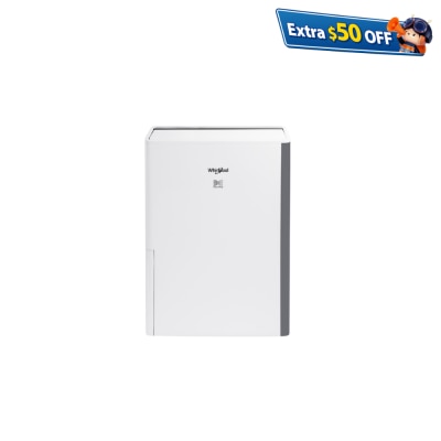 WHIRLPOOL DSH243E 24L 2-in-1 Puri-Pro Dehumidpurifier