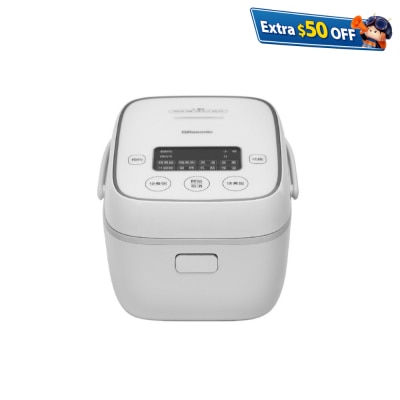 RASONIC RRC-TC107  0.7L Microcomputer Rice Cooker