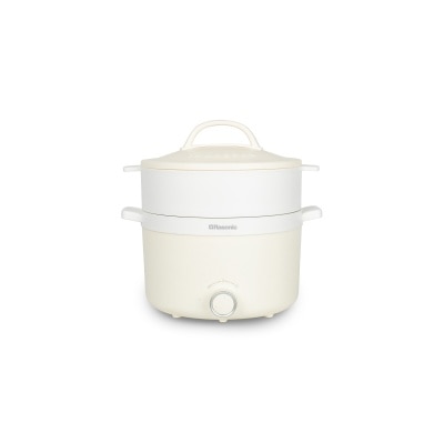 RASONIC RSC-BW12 1.2L Steam Cooker