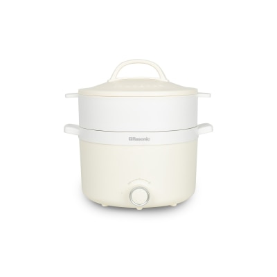 RASONIC - RSC-BW12 1.2L Steam Cooker