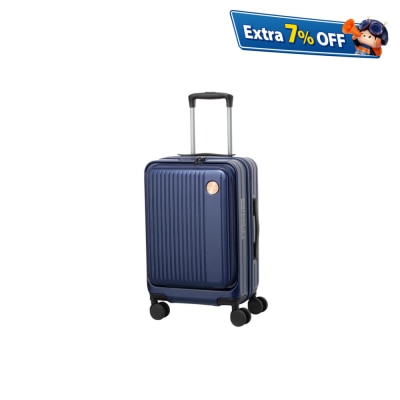 harajuku RMB Collection PC前揭式可擴充行李箱