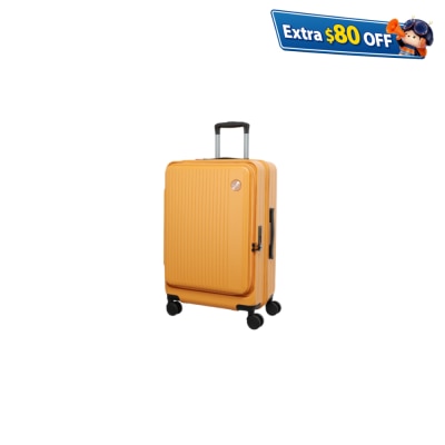 harajuku RMB Collection Front-opening Expandable Suitcase