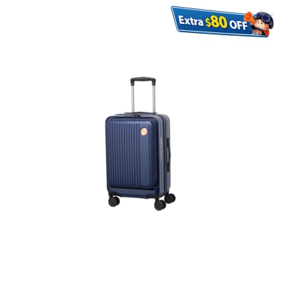 harajuku RMB Collection PC前揭式可扩充行李箱